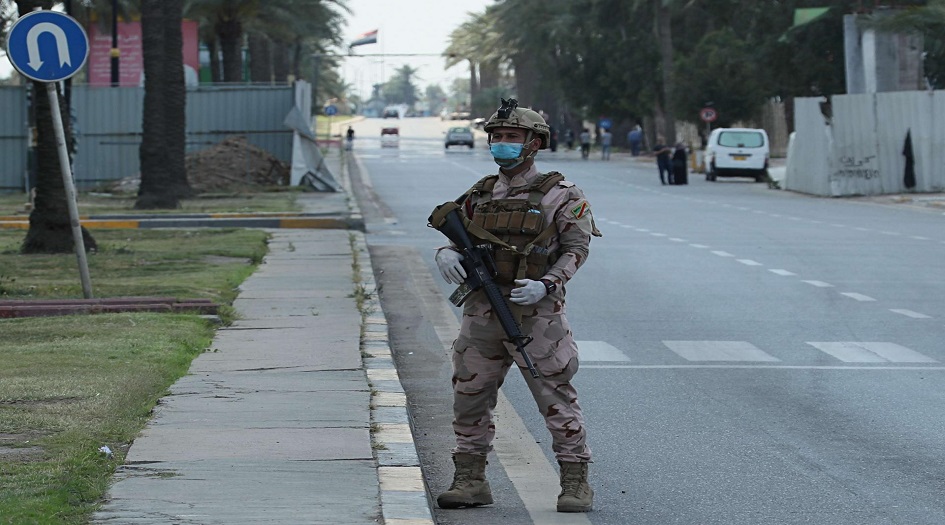 محافظة عراقية تفرض حظراً شاملاً  للتجوال لمدة 48 ساعة