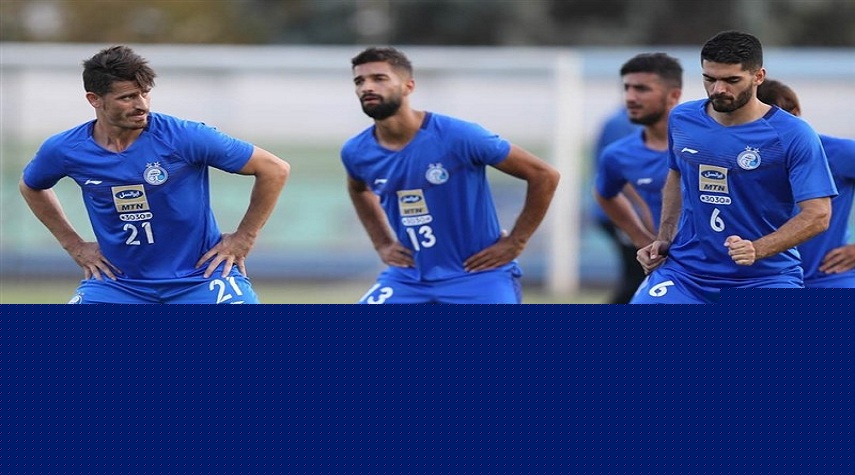  ۶ بازیکن استقلال به کرونا مبتلا شدند