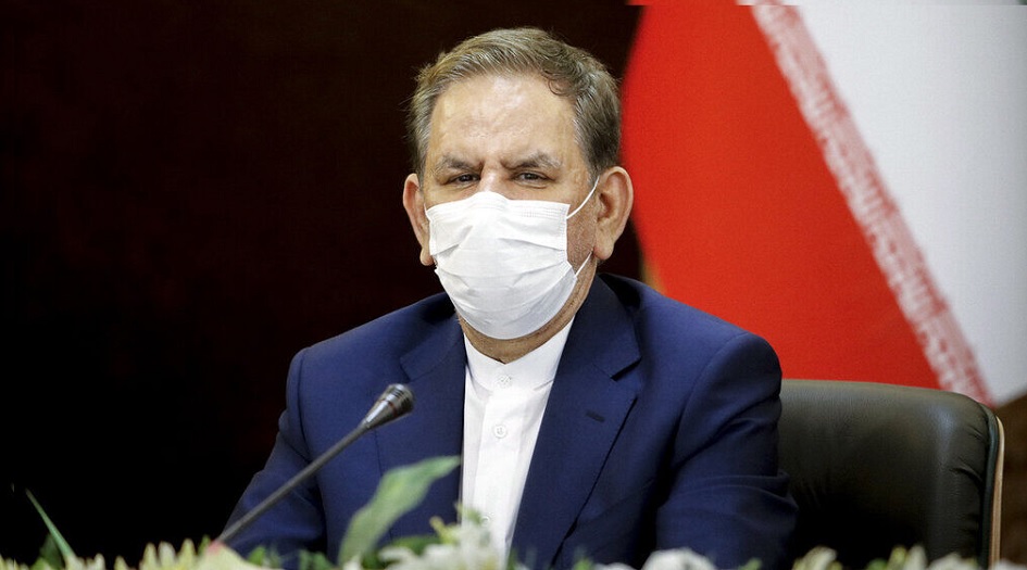 جهانغيري : امريكا فشلت في تصفير صادرات النفط الايرانية