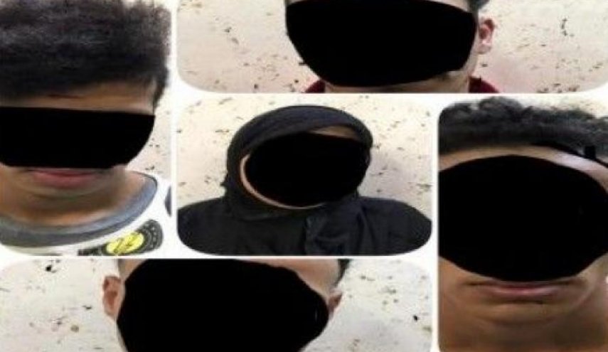 الاستخبارات العراقية تعتقل عائلة داعشية غربي بغداد