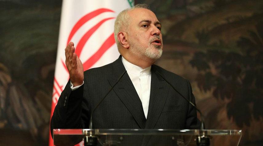 ظريف: نعمل على شطب الدولار من التعاملات الاقتصادية