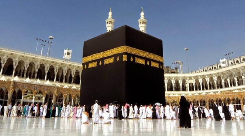  عربستان لمس کردن کعبه را ممنوع کرد 
