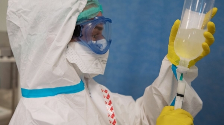 الصين تحذر من الموت الاسود