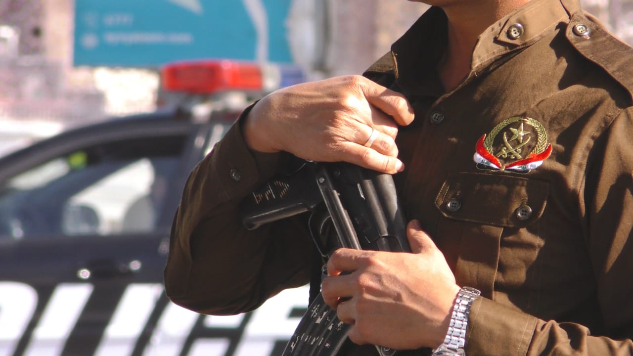 عملية خطف تهز العاصمة بغداد 