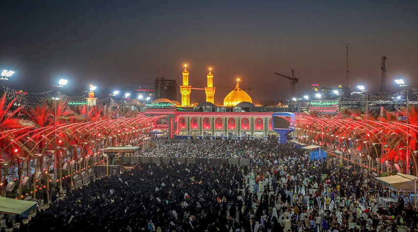  جزئیات کمتر شنیده‌ شده از مزار امام‌ حسین علیه السلام 