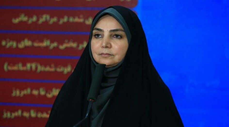 الاربعاء .. آخر احصائيات فيروس كورونا في ايران