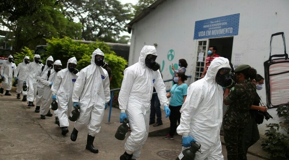 بعد 6 أيام من التراجع..قفزة كبيرة للإصابات اليومية بكورونا في العالم