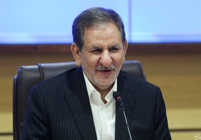 جهانغيري: نمتلك قدرة الدفاع عن شعبنا في كل الظروف