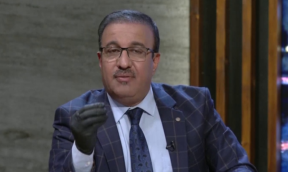 العراق.. دعدوش يكشف آخر تطورات حالته الصحية مع فيروس كورونا