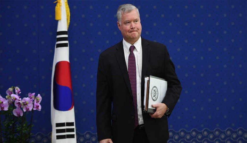 امريكا تستجدي إعادة المحادثات مع كوريا الشمالية