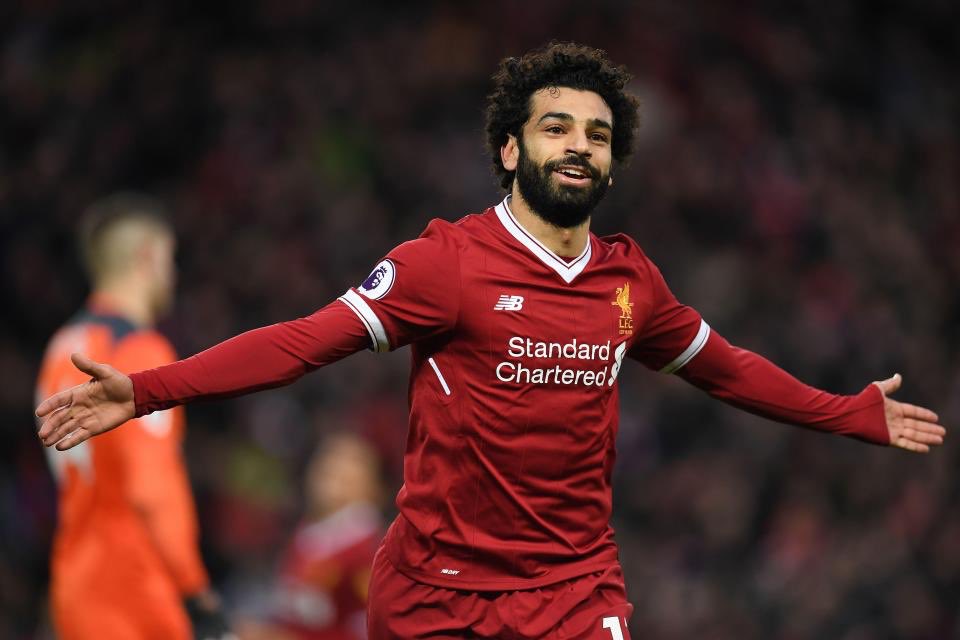 محمد صلاح يقترب من القمة في الدوري الإنجليزي!