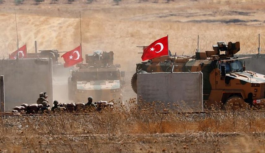 تركيا تنقل مصابين بكورونا الى مشفى راس العين بالحسكة