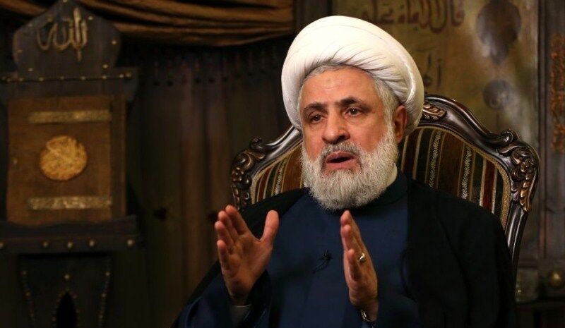 معاون حزب الله لبنان: هرگز تسليم فشارهاي آمريكا نخواهيم شد