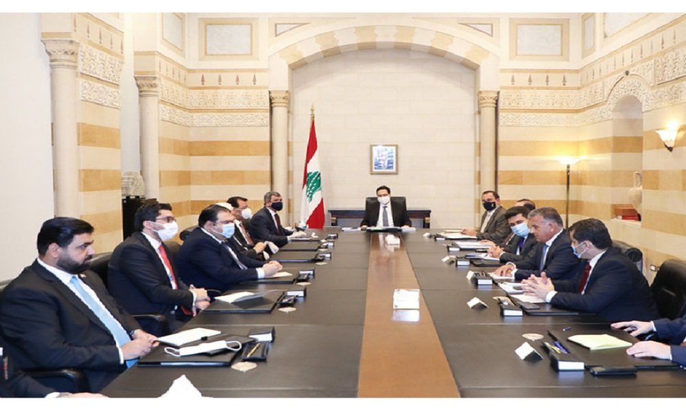 صحيفة تتحدث عن ’عرض مثير’ قدمه العراق إلى لبنان