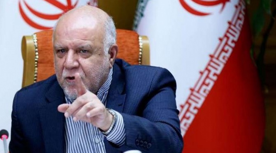 وزير النفط الايراني: لن نستسلم وعلينا التأهب لاستعادة حصتنا بالسوق