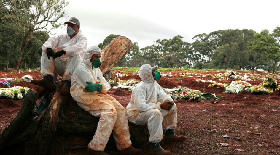 كورونا حصد أرواح أكثر من 560 ألف إنسان حول العالم حتى الآن