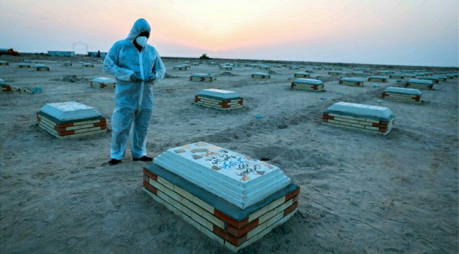 فيروس كورونا يخطف فنانا عراقيا (صورة)