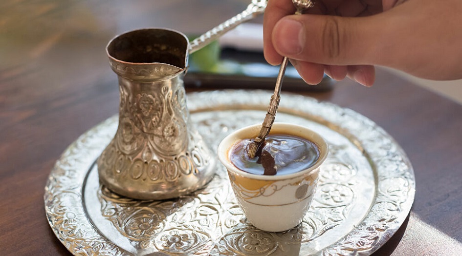 لا تشرب القهوة في الطقس الحار