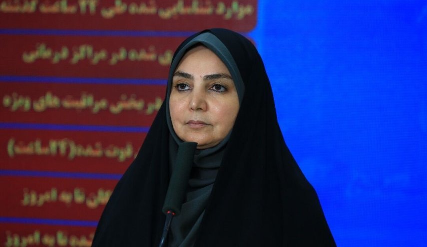 الأحد.. آخر احصائيات فيروس كورونا في ايران