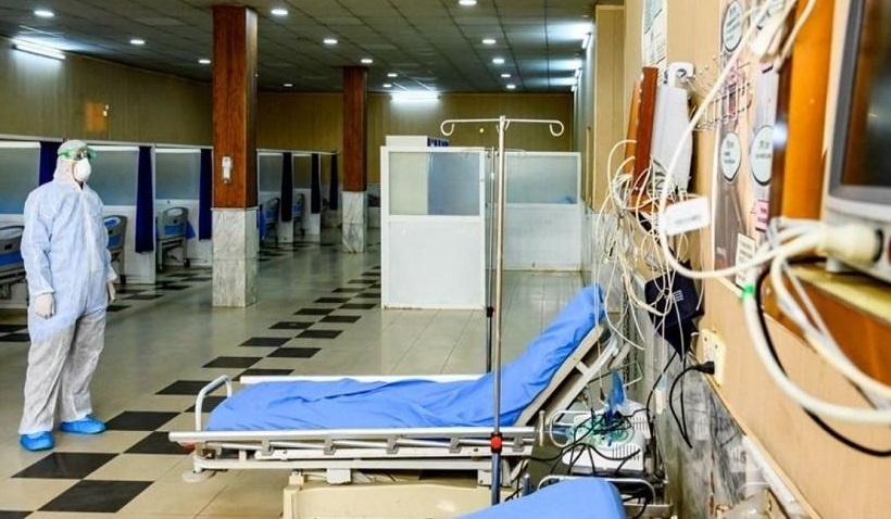  العراق يسجل انخفاضاً ملحوظاً بأعداد الاصابات اليومية بكورونا