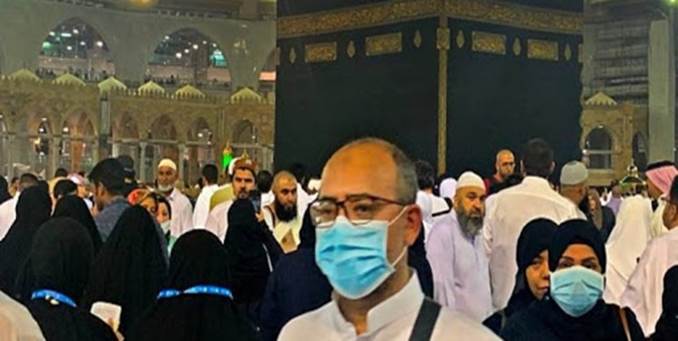 وزرات كشور سعودي: حجاج بدون مجوز جريمه مي‌شوند