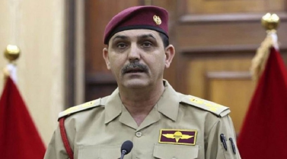 العراق.... المتحدث باسم القائد العام يصدر بيانا بشان ما حدث للمتظاهرين 