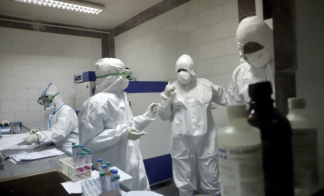 دراسة تكشف مناعة كورونا "وهم"!