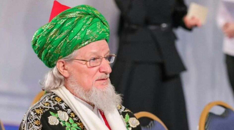 مفتي المسلمين في روسيا يشيد بسياسات ايران الداعمة للوحدة في العالم الاسلامي