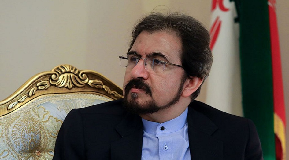 بهرام قاسمي: أي تفاهم لا يمكنه ان يبقى احادي الجانب دوما