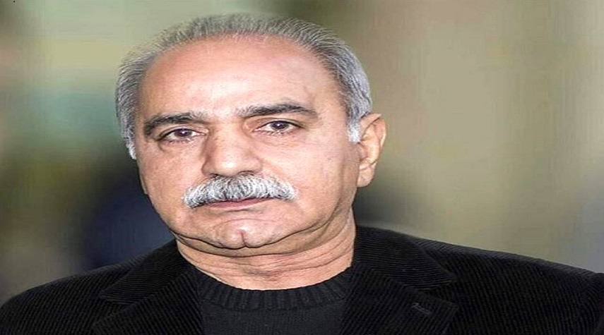  هشدار كرونايي پرويز پرستويي درباره عاقبت ماسك نزدن + عكس