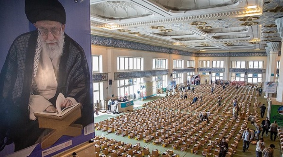 ايران.. المرحلة الثانية لـ"المساعدة الايمانية" ستشمل 3 ملايين أسرة