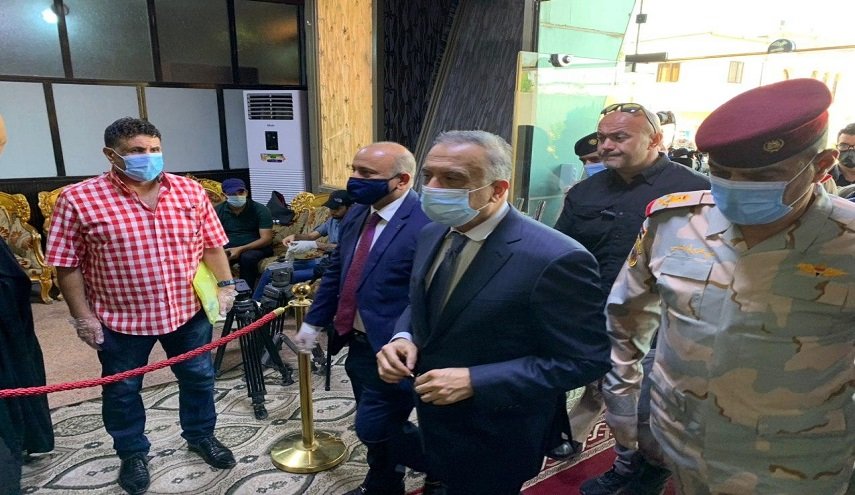 العراق: الكاظمي في كربلاء المقدسة لافتتاح مشاريع خدمية