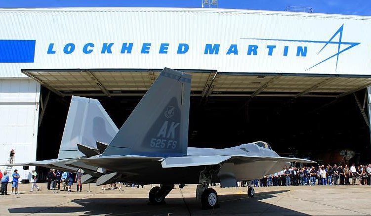 چین شرکت تسلیحاتی لاکهید مارتین آمریکا را تحریم می‌کند
