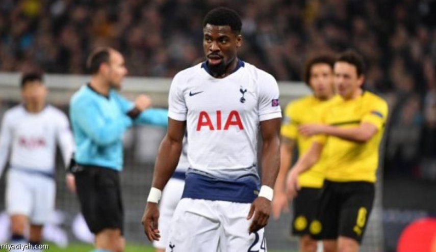 مقتل شقيق سيرج أورير لاعب توتنهام بطلق ناري