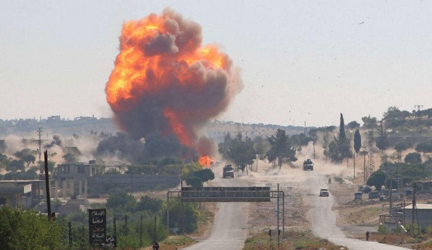 أول تعليق لوزارة الدفاع التركية عن استهداف جنودها بإدلب