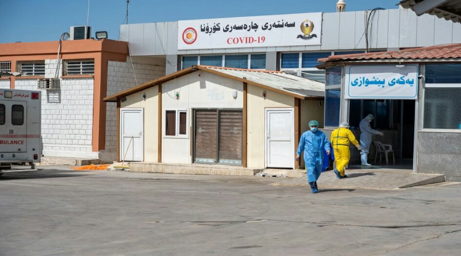 عراقية تعود للحياة بعد 20 دقيقة من كتابة تقرير وفاتها الرسمي (صورة)