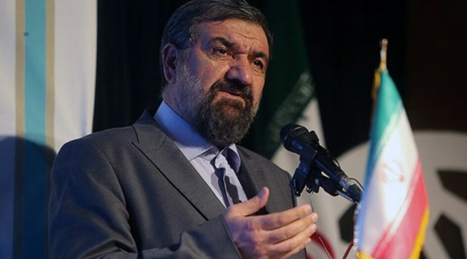 رضائي: الحرب القائمة اليوم ضد ايران اشد واكثر دناءة من حرب صدام