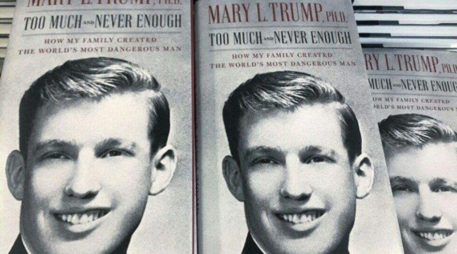 نصيحة مقتضبة إلى ترامب من ابنة شقيقه: استقل