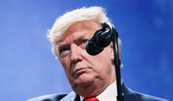 البيت الأبيض: ترامب لا يستبعد أي شيء بخصوص الصين