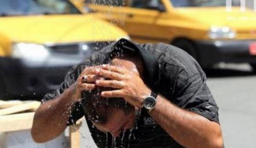 محافظة عراقية تصل لـ50 درجة مئوية.. اليكم درجات الحرارة