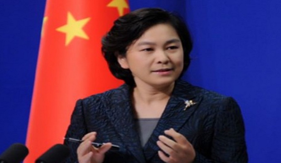 بكين: اميركا تخلق الذرائع لتمديد الحظر التسليحي على ايران