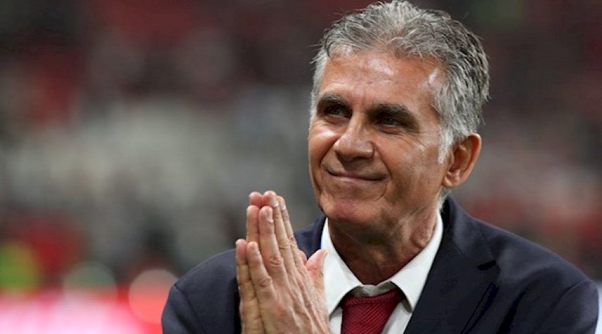 کارلوس کی روش بلاخره با فدراسیون کنار آمد