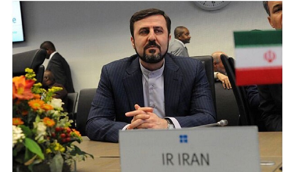 غريب ابادي: التعاون الاستراتيجي طويل الامد مع الصين قرار صائب وحكيم