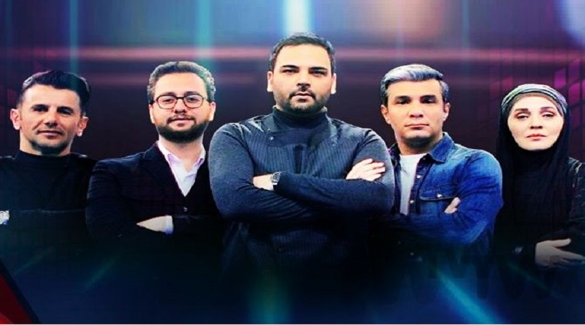  رونمايي از ماسك‌هاي عجيب داوران عصر جديد + عكس