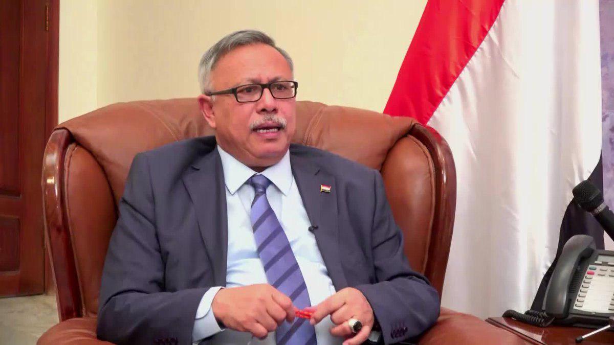 نخست وزير يمن : سازمان ملل موضع محكمي درقبال اقدامات ائتلاف سعودي اتخاذ كند