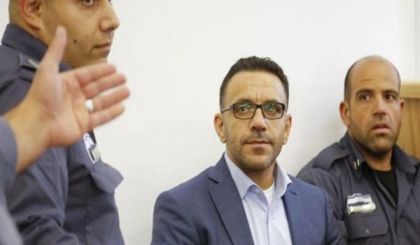 للمرة الـ17 في عام.. الاحتلال يعتقل محافظ القدس