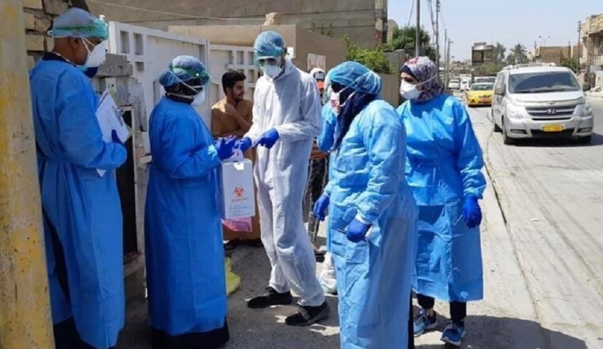 الصحة تعلن الموقف الوبائي اليومي بالعراق