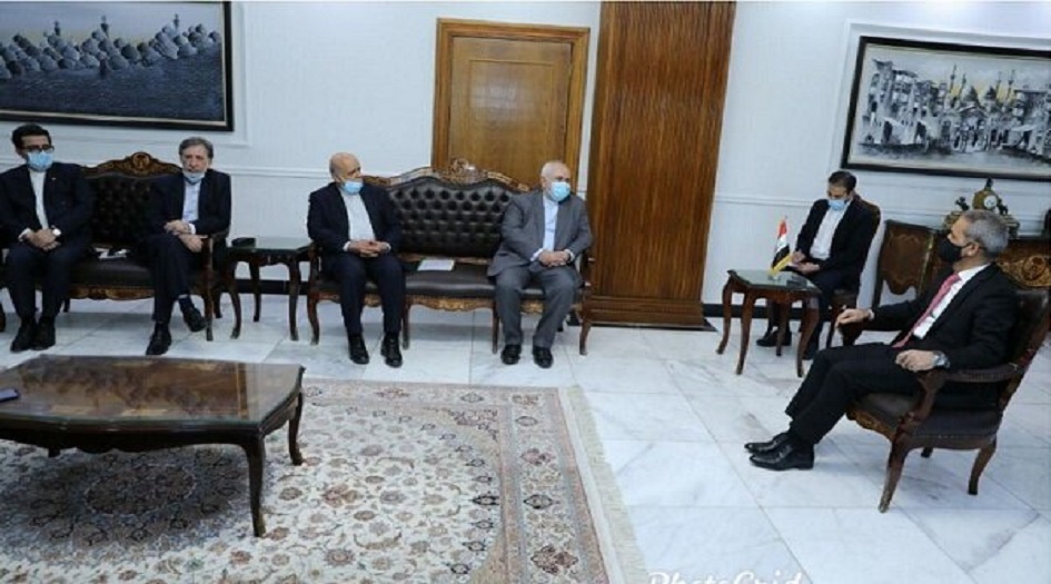 زيدان يكشف ما ناقشه مع ظريف بشأن جريمة المطار.. وجولة تحقيق جديدة في بغداد