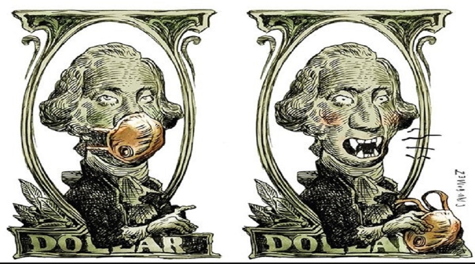 شاهد رسوم من المسابقة الدولية للكاريكاتير "سنهزم كورونا" 