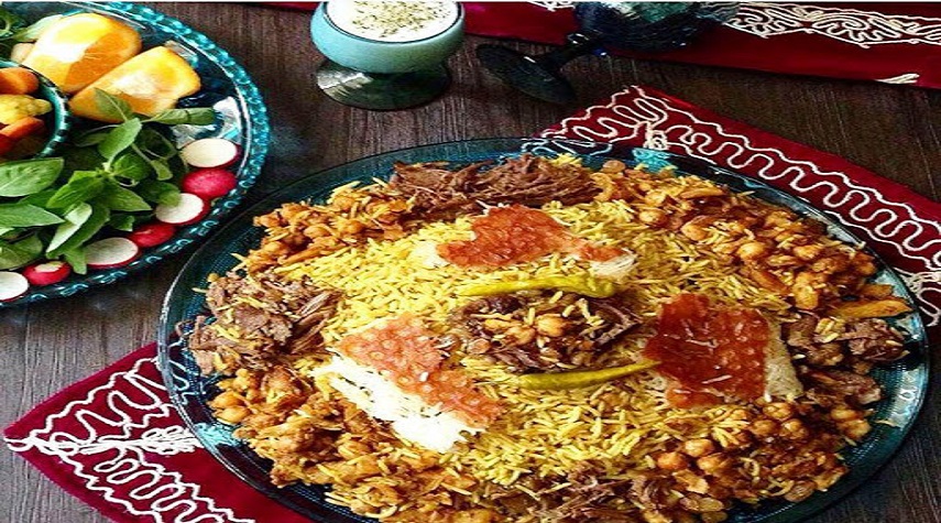 گبولی گوشت ؛ غذای خوشمزه و پرطرفدار جنوبی +طرز تهیه